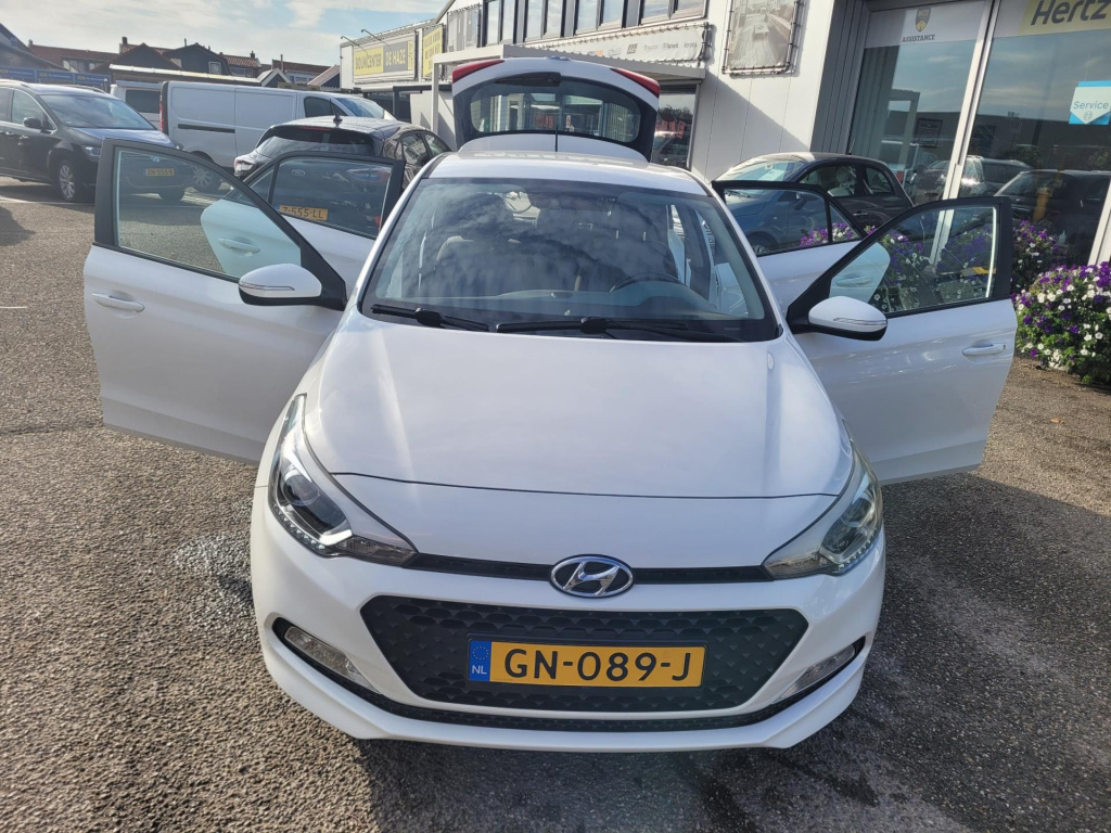 Hyundai I 20