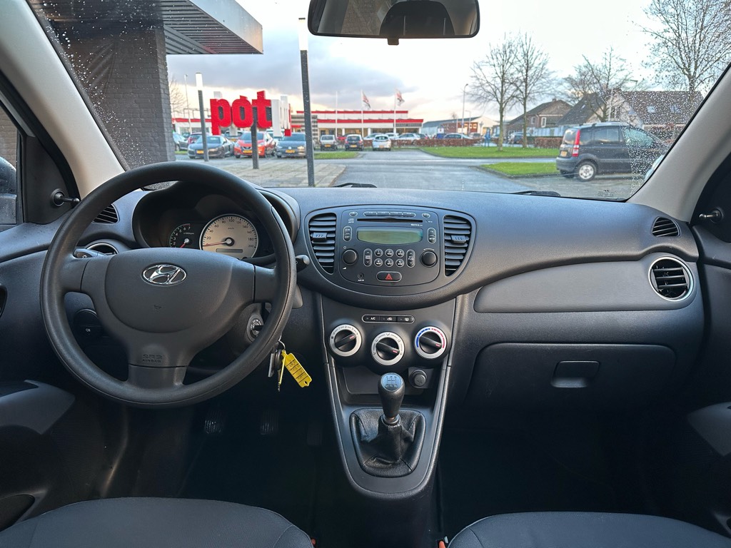 Hyundai I 10