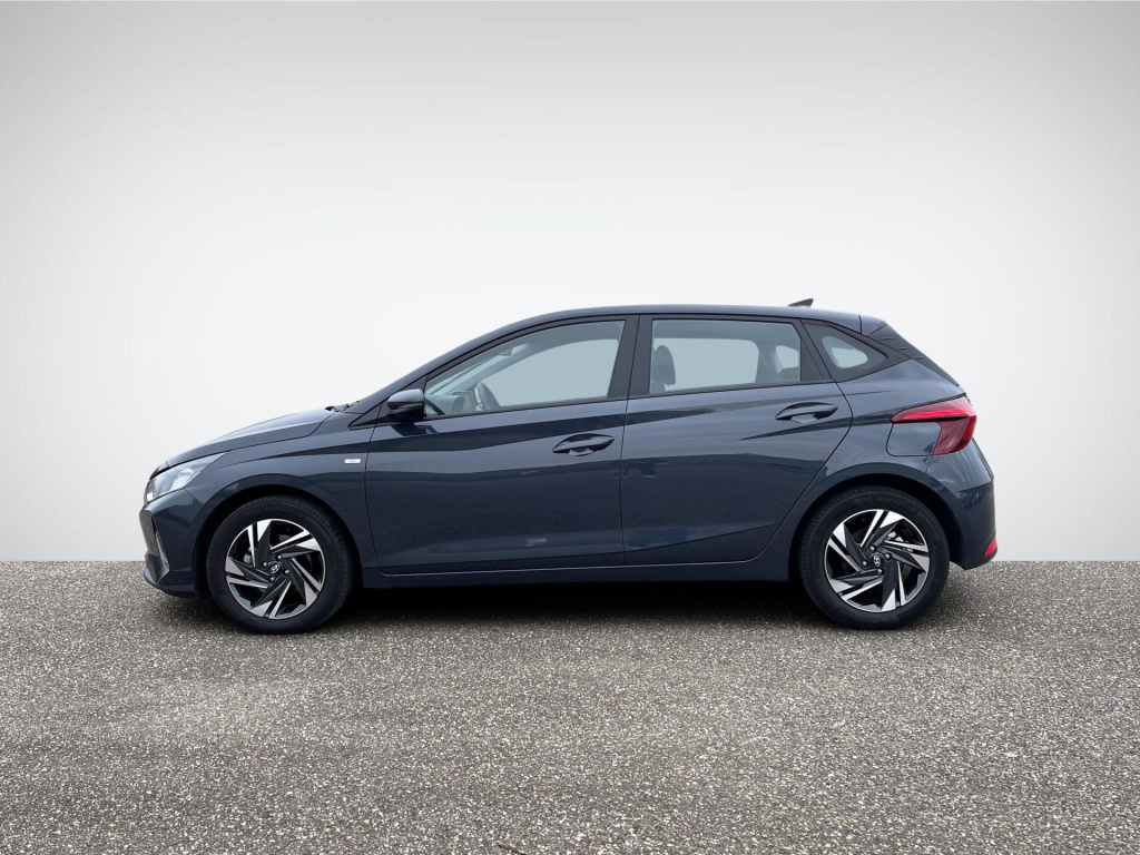 Hyundai I 20