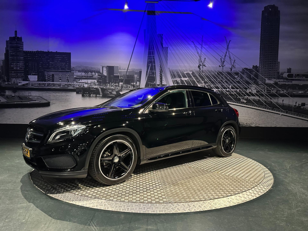 Mercedes-Benz Gla-klasse