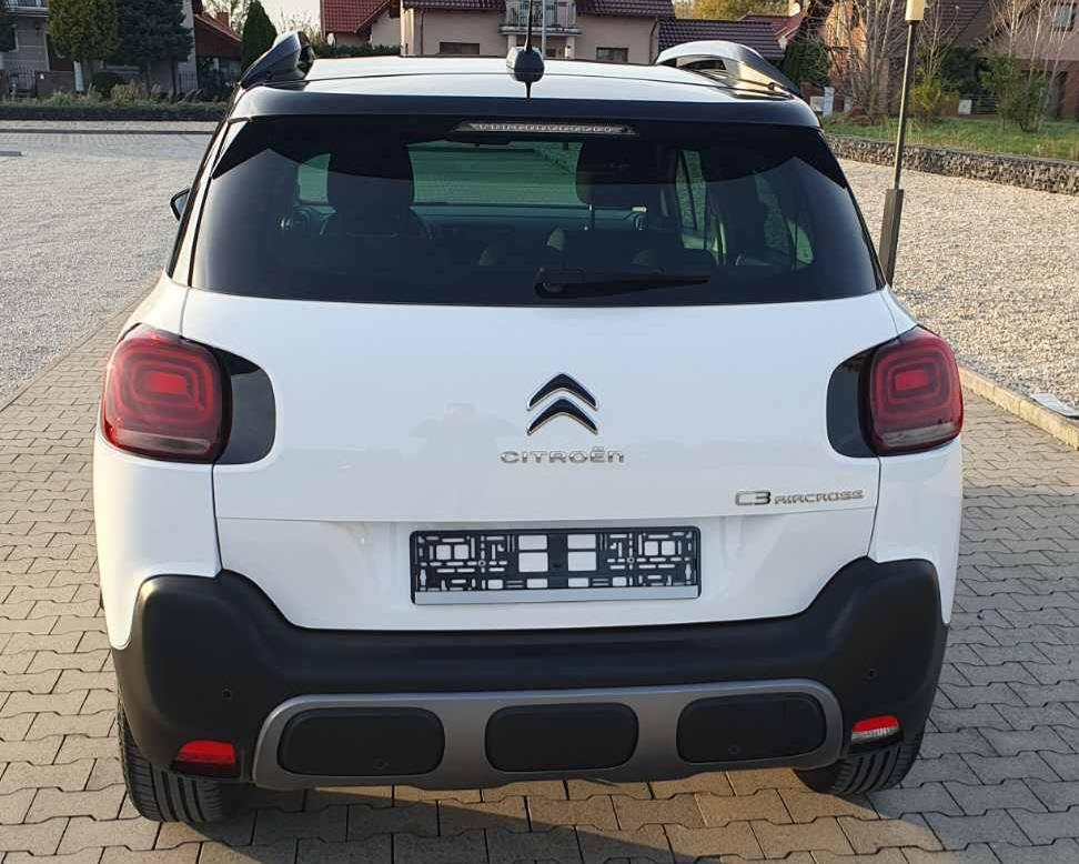 Citroen C3 Aircross