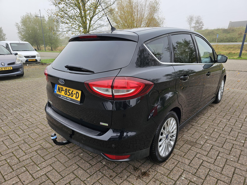 Ford C-max