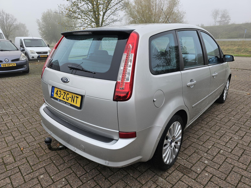 Ford C-max