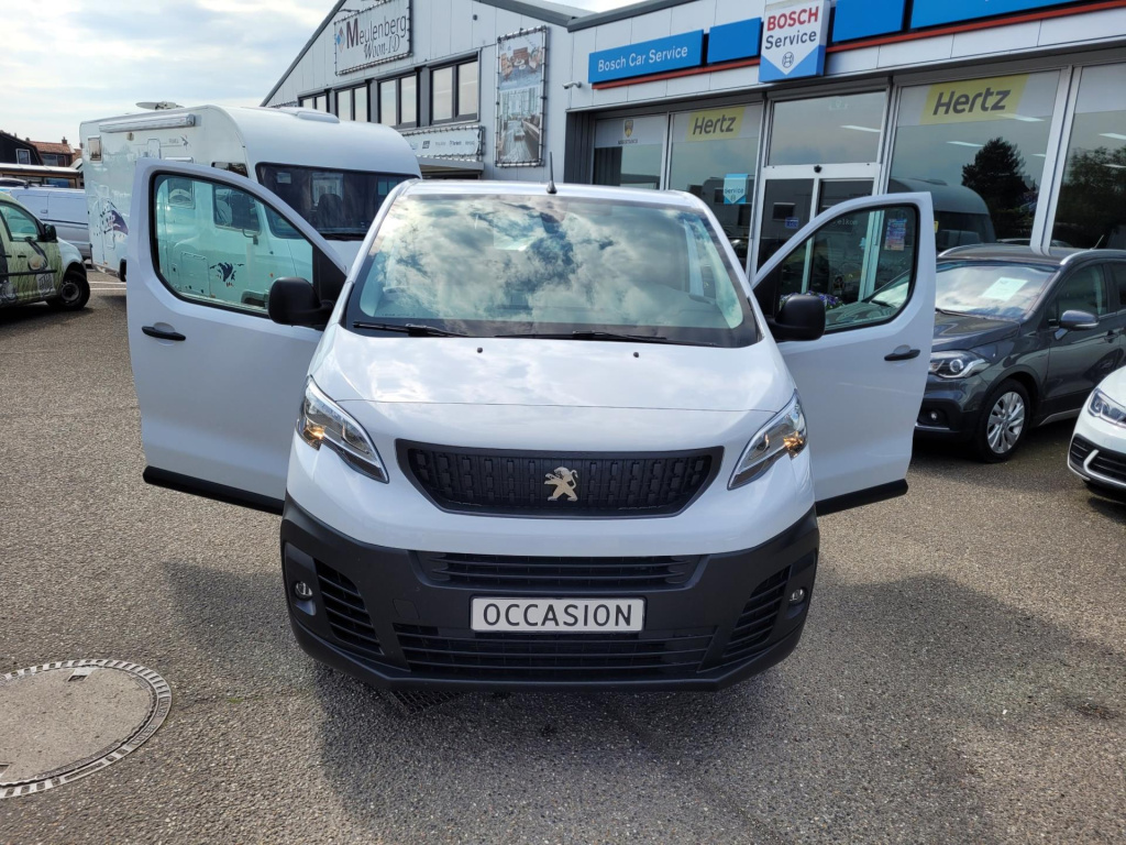 Peugeot E-expert