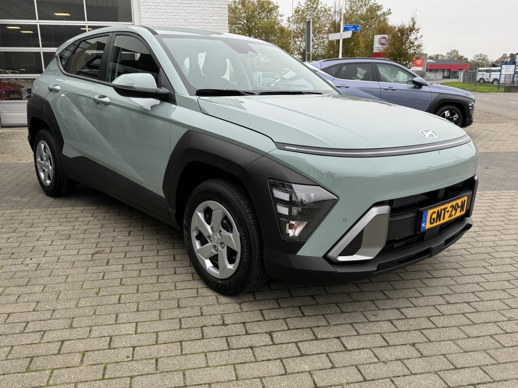 Hyundai Kona