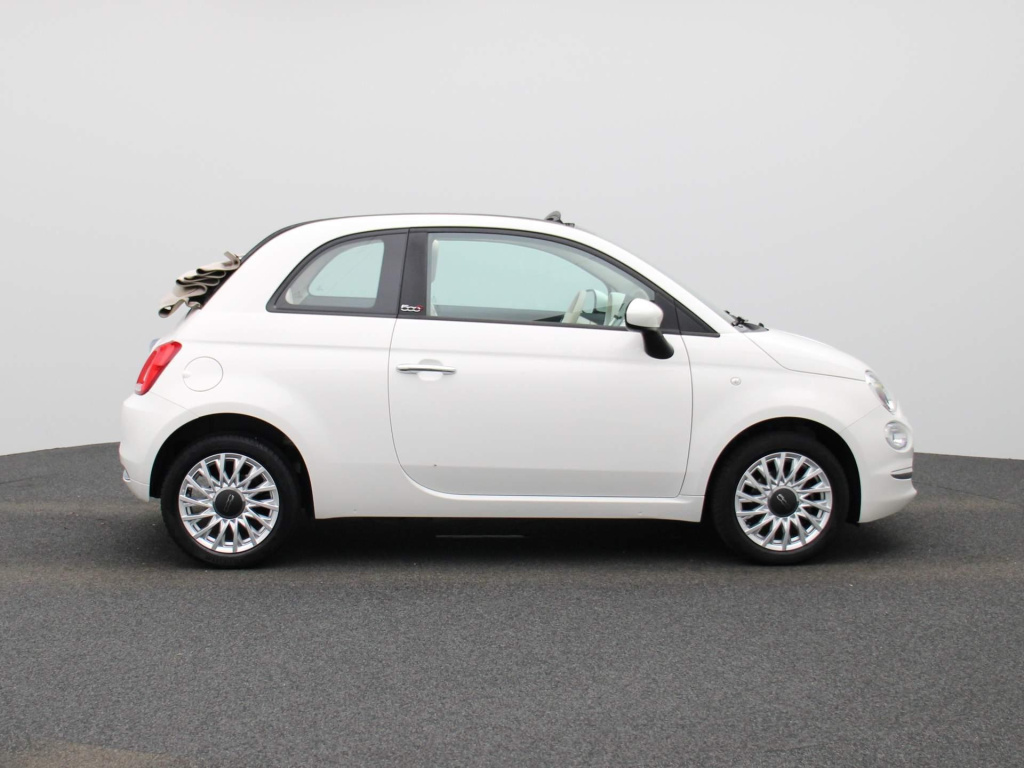 Fiat 500 C