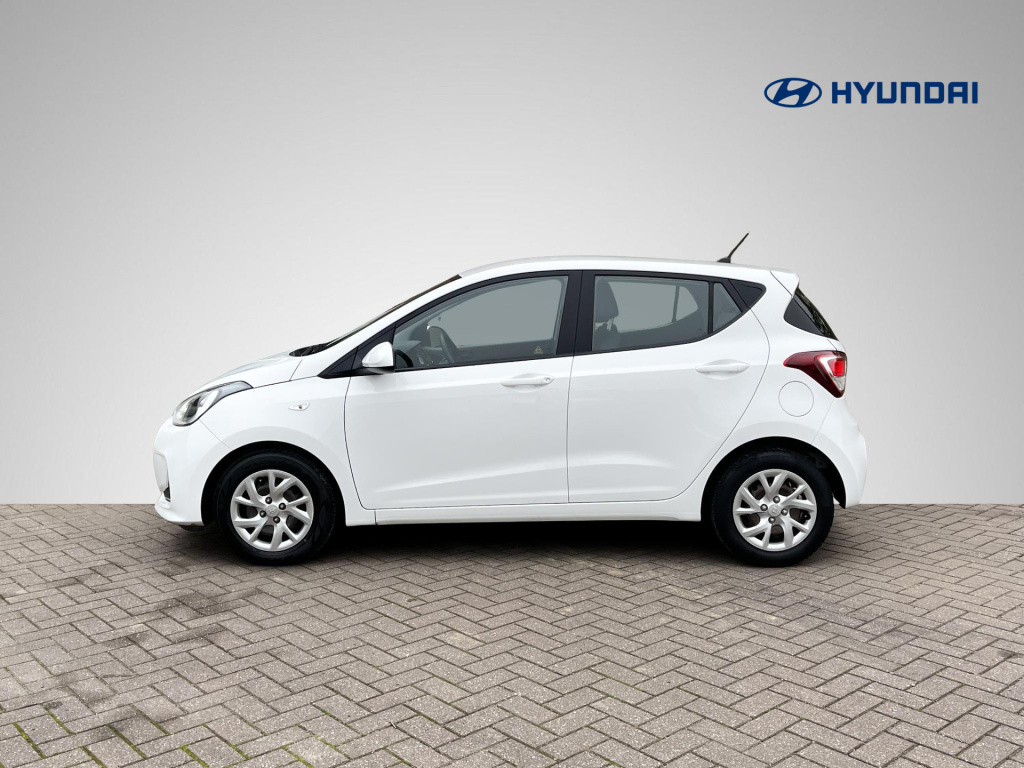 Hyundai I 10