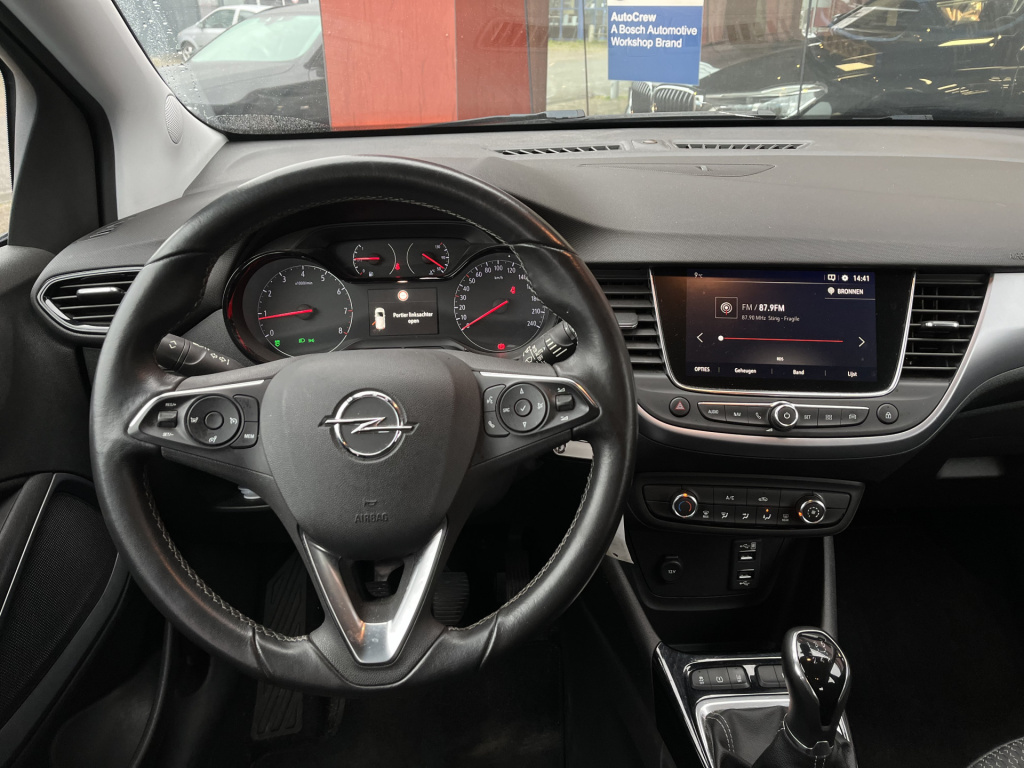 Opel Crossland X