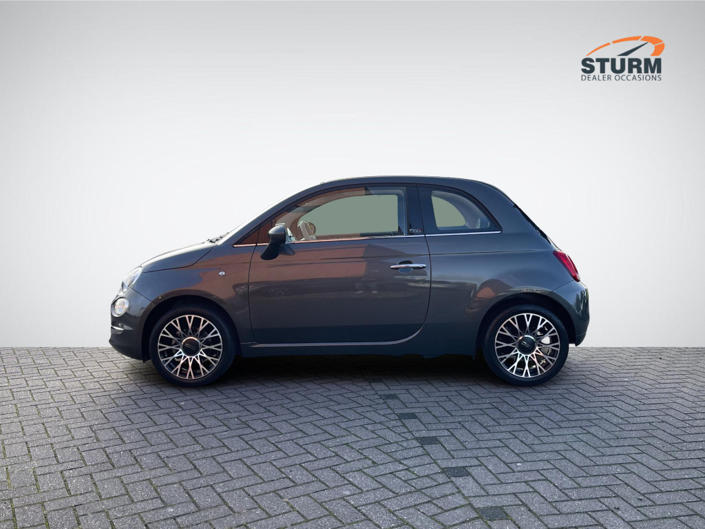 Fiat 500 C