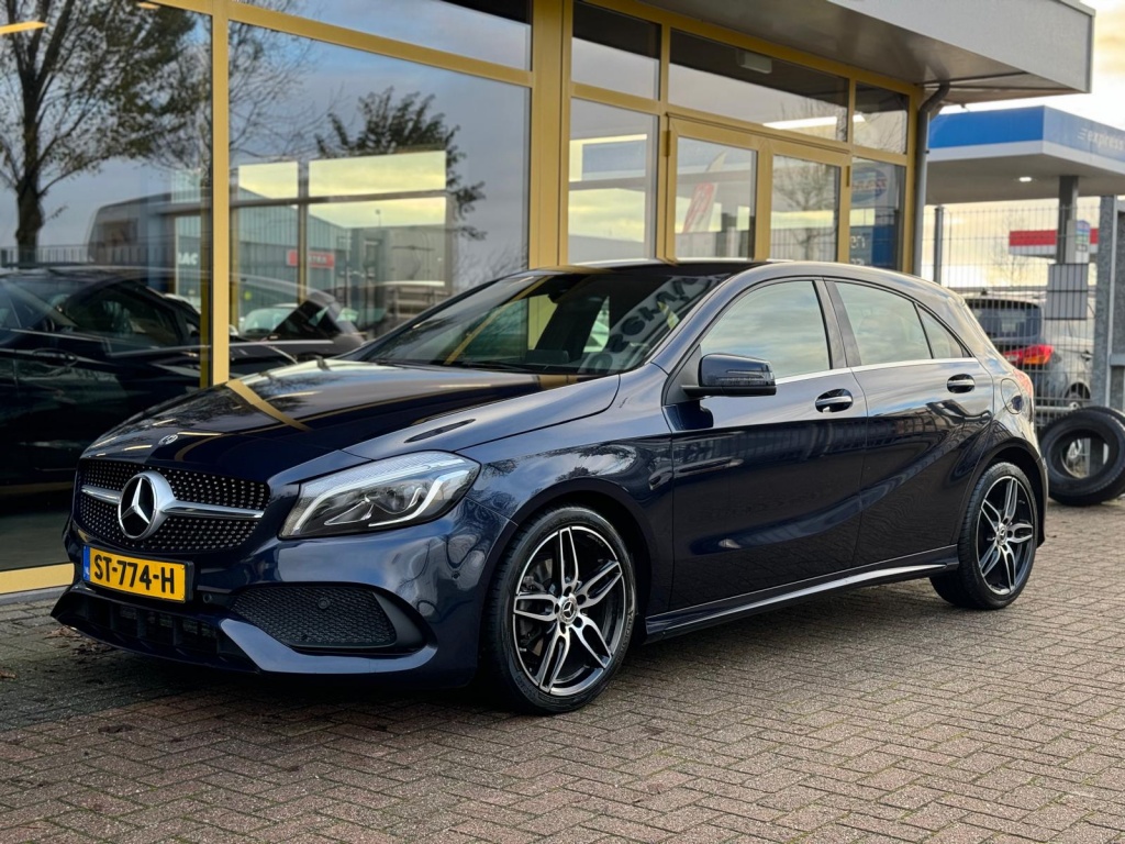 Mercedes-Benz A-Klasse