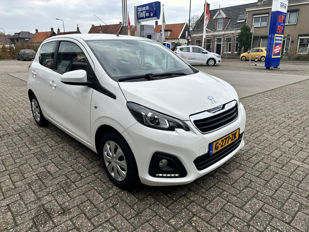 Peugeot 108