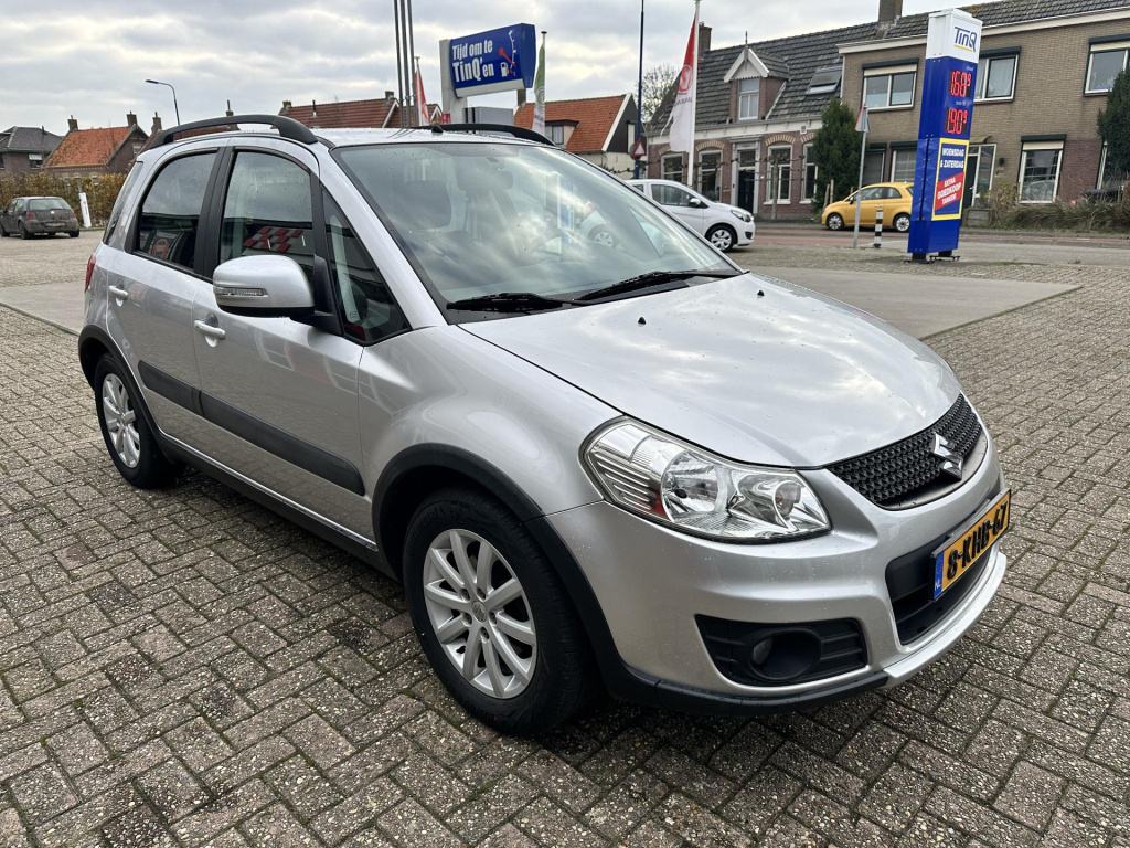 Suzuki Sx4