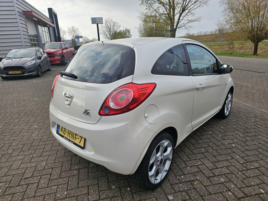 Ford KA