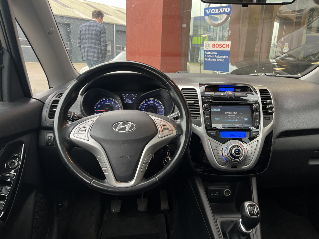 Hyundai Ix20