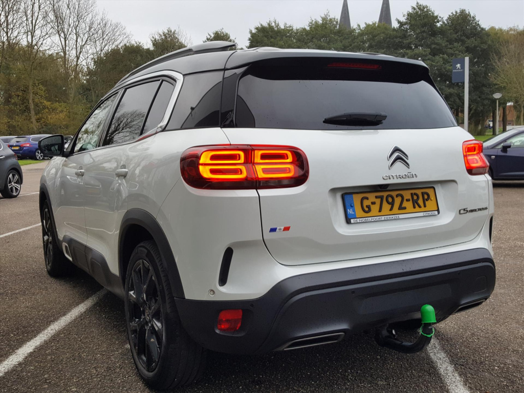 Citroen C5 Aircross