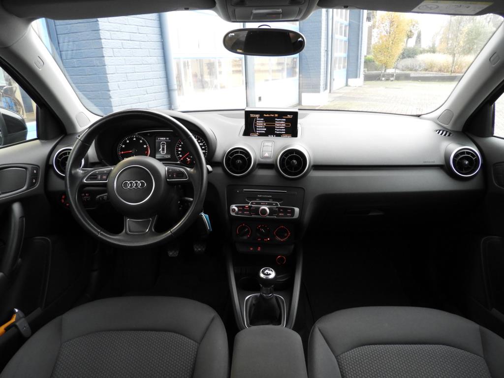 Audi A1 Sportback