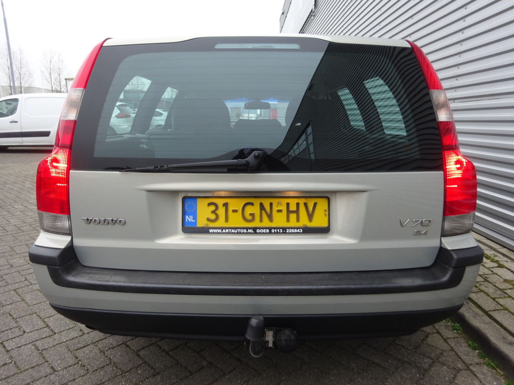 Volvo V70