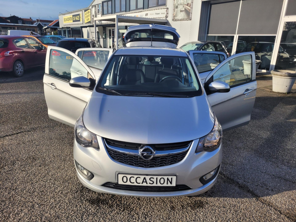 Opel Karl