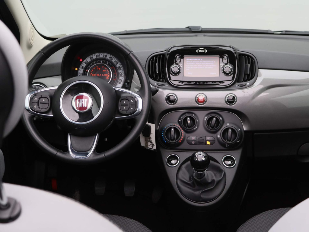 Fiat 500 C