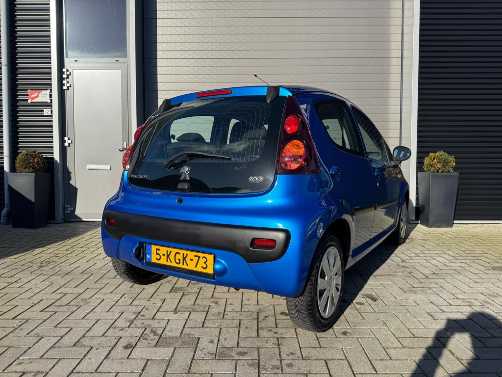 Peugeot 107