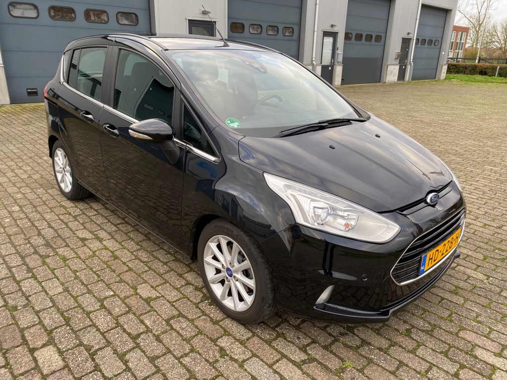 Ford B-max