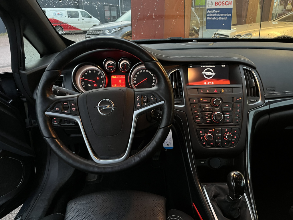 Opel Cascada