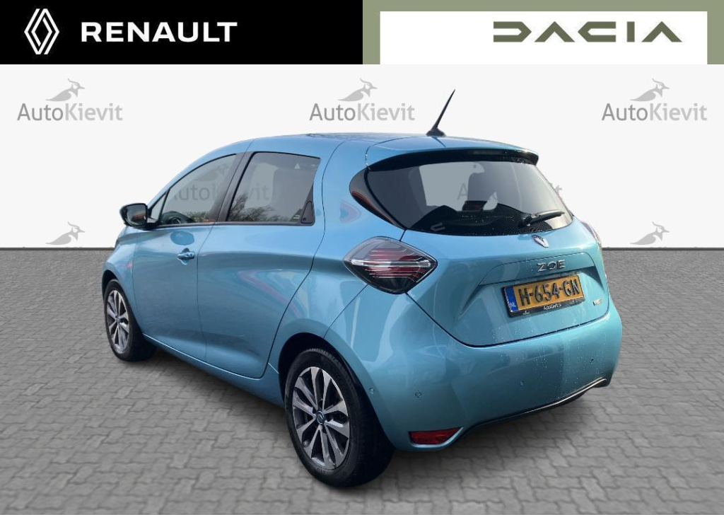 Renault Zoe