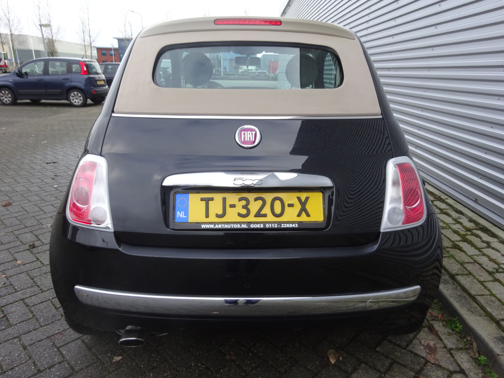 Fiat 500 C