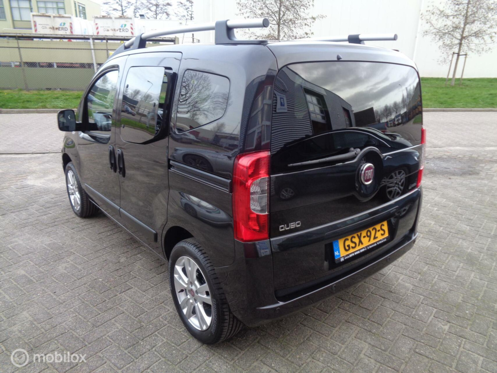 Fiat Qubo