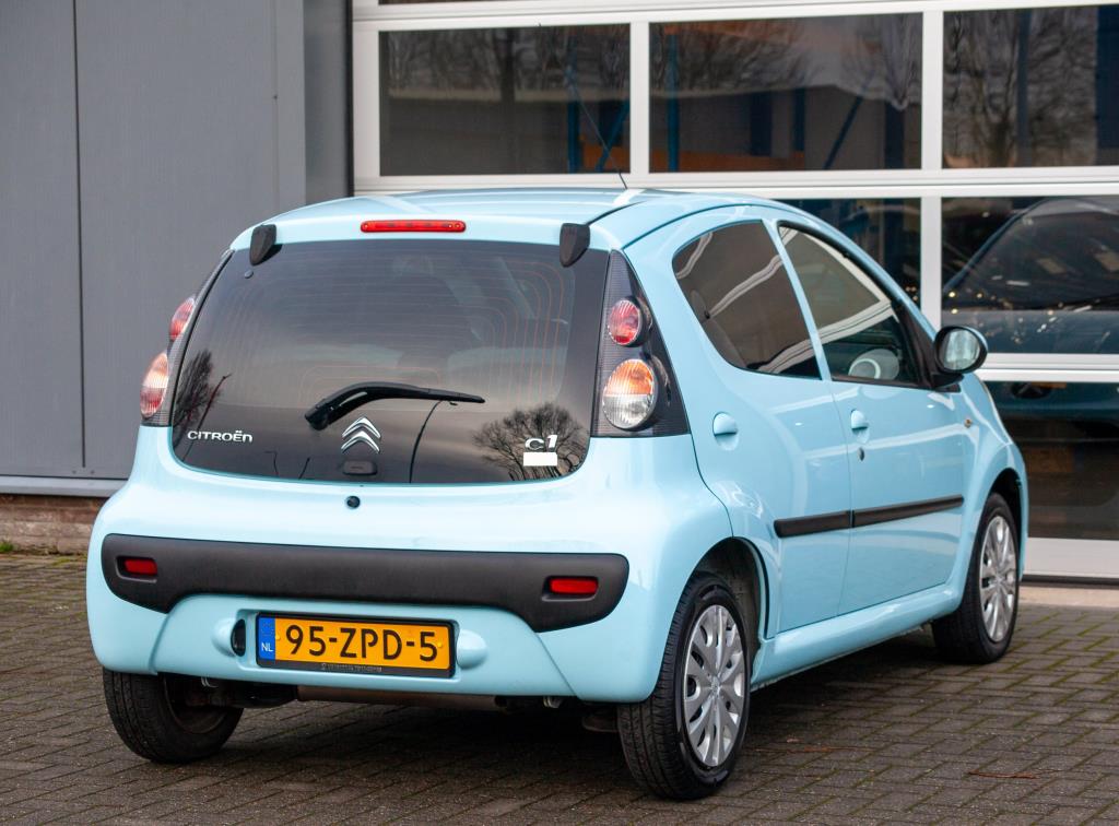 Citroen C1