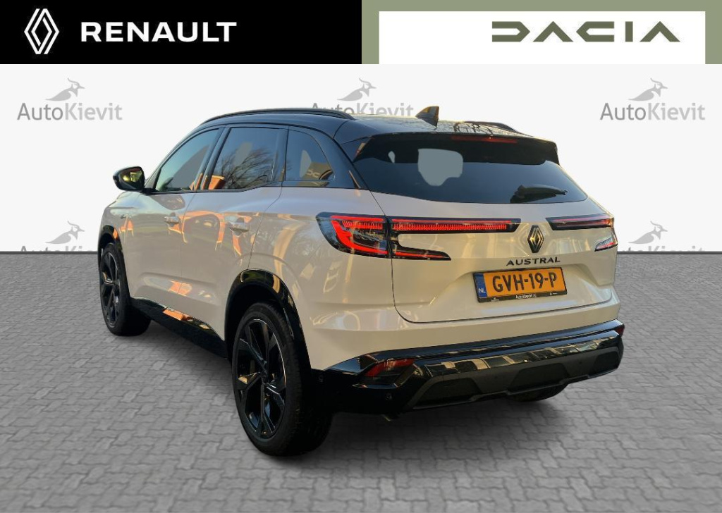 Renault Austral