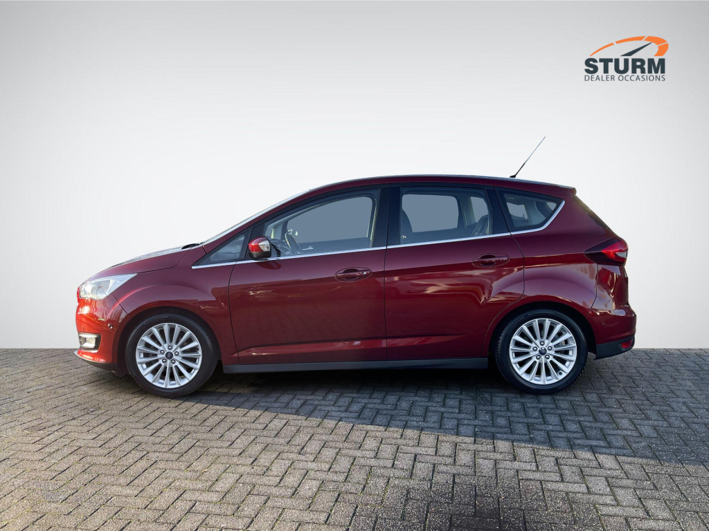 Ford C-max