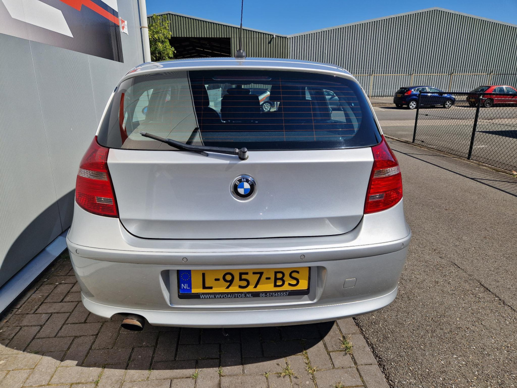 BMW 1 Serie