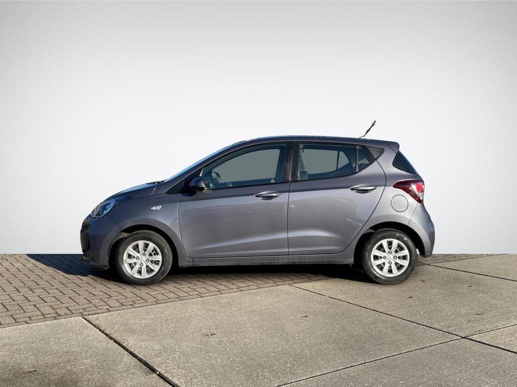 Hyundai I 10