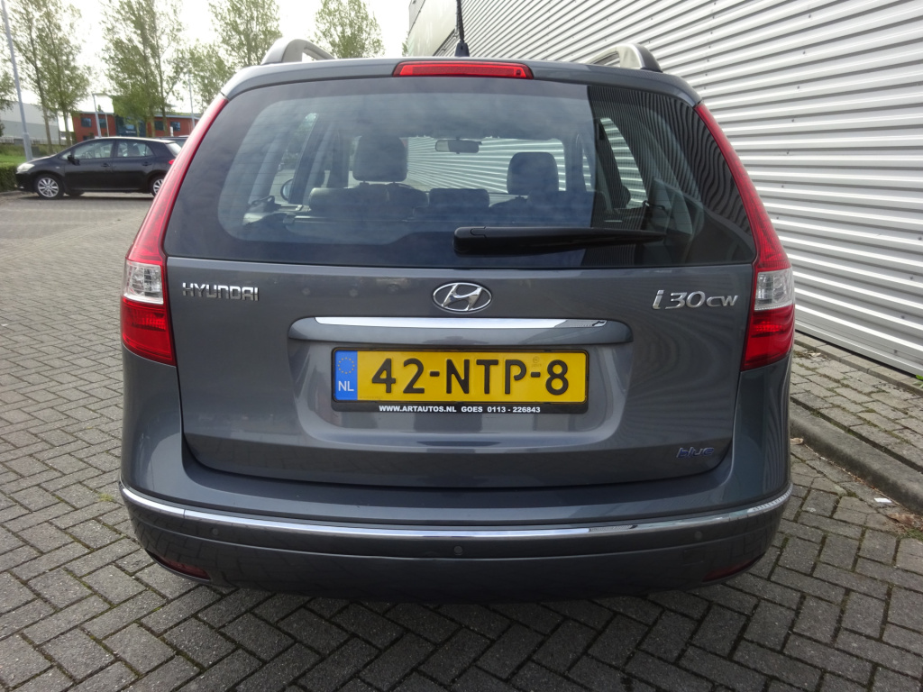 Hyundai I 30