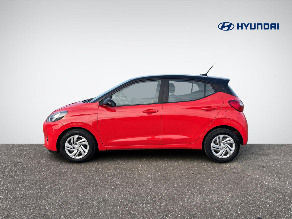 Hyundai I 10