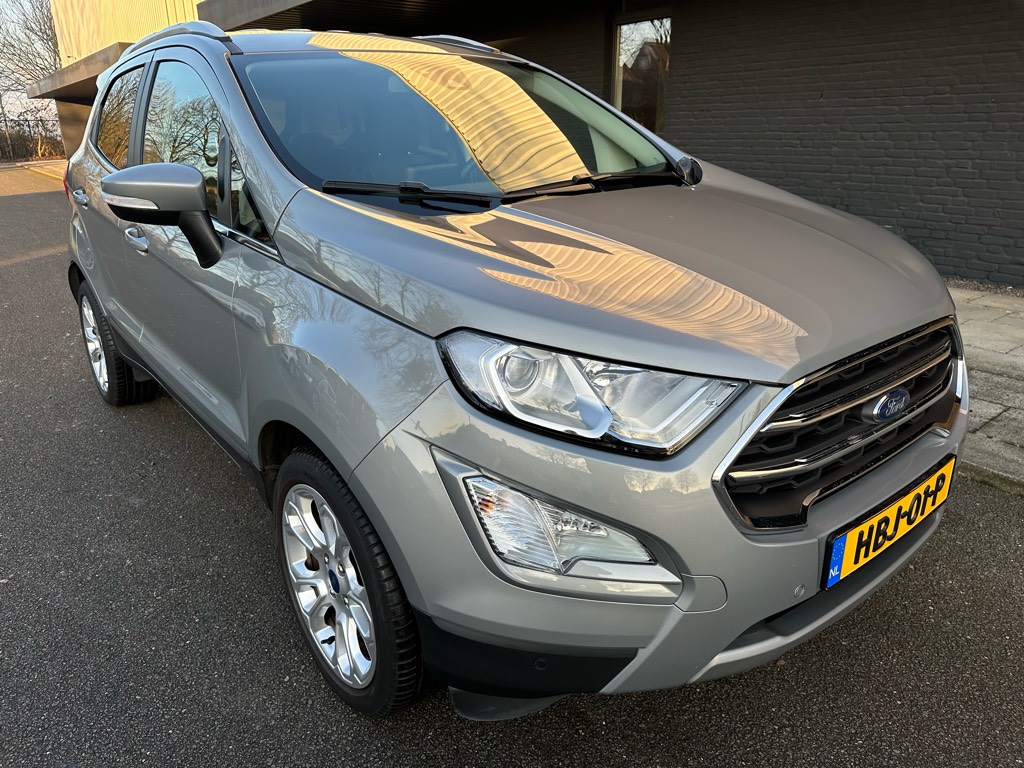 Ford Ecosport