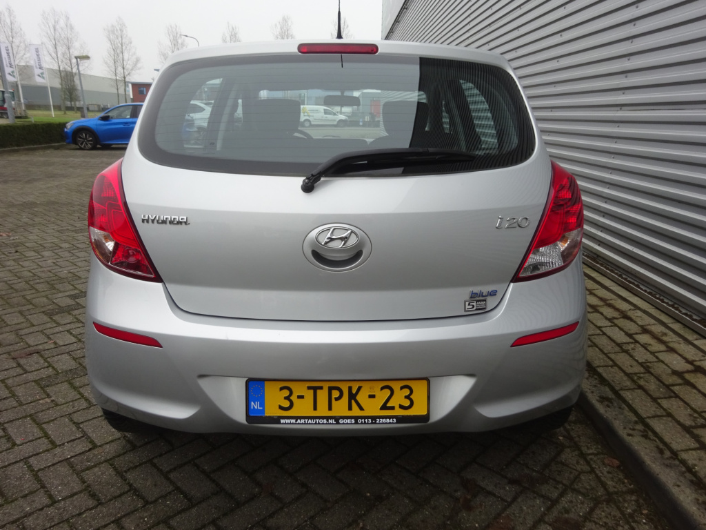 Hyundai I 20