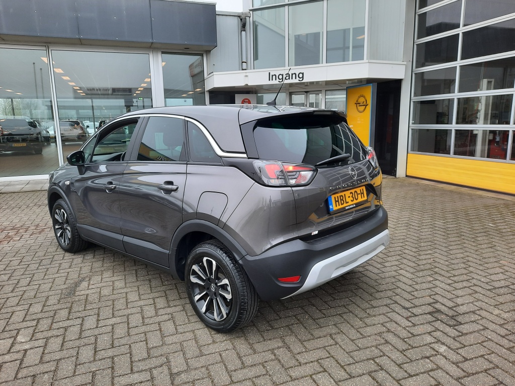 Opel Crossland X