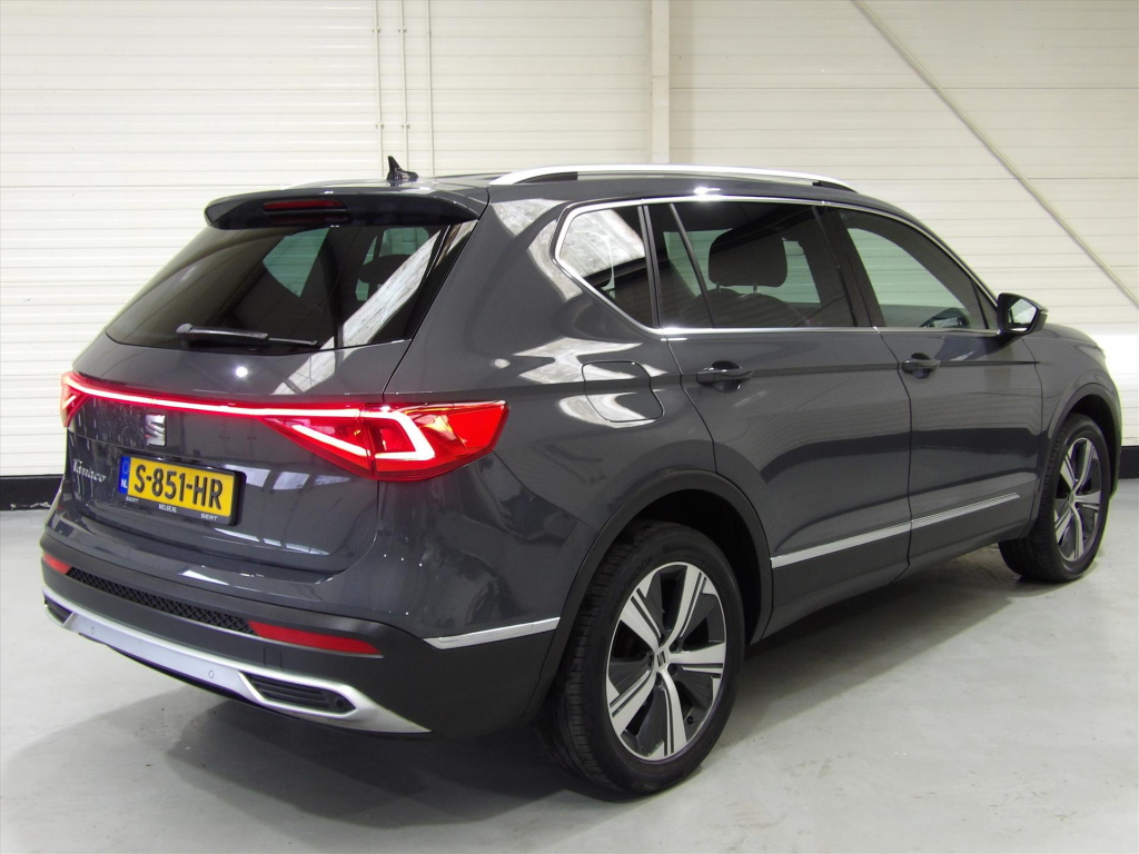 Seat Tarraco