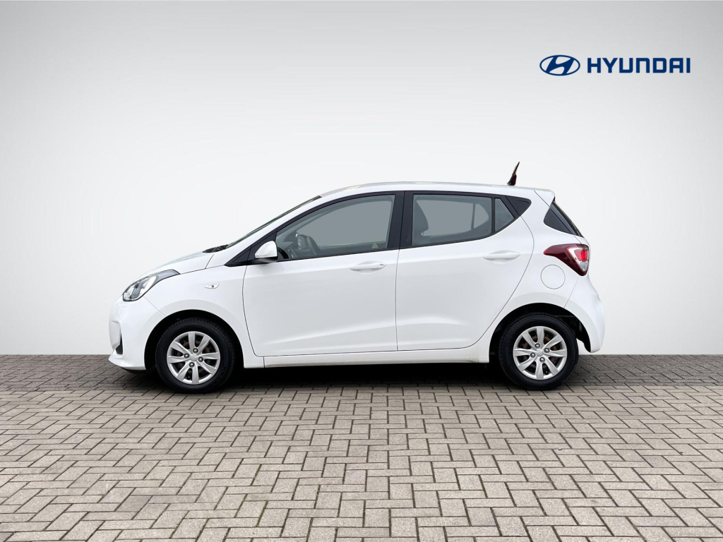 Hyundai I 10