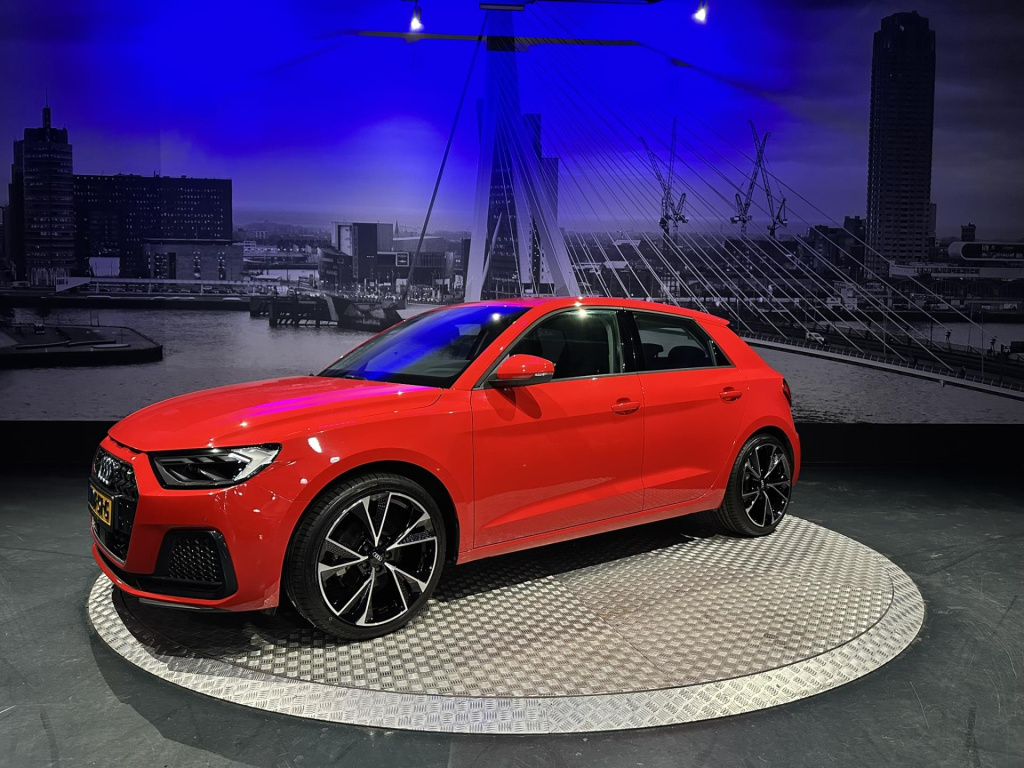 Audi A1 Sportback