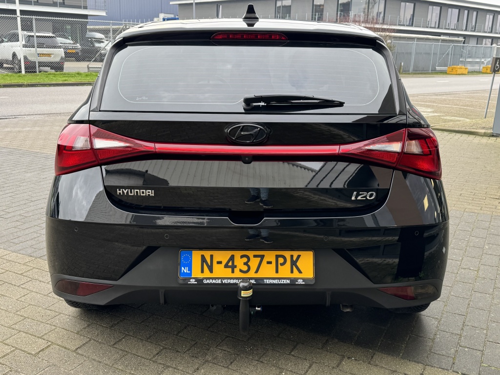 Hyundai I 20