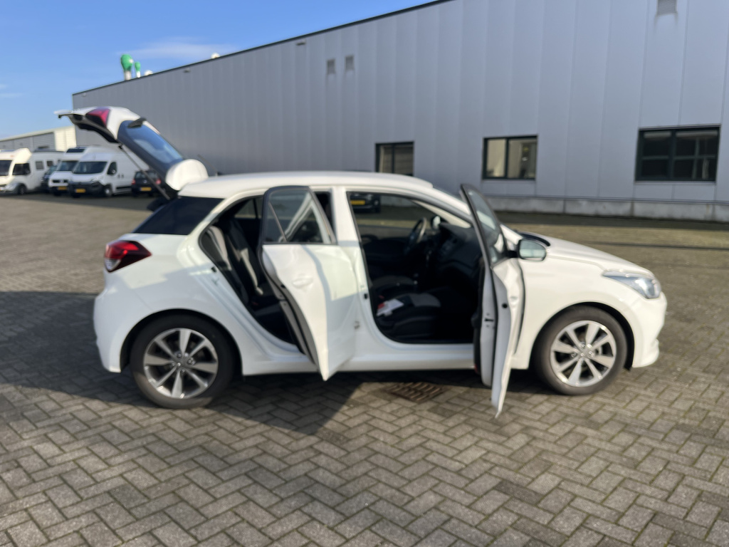 Hyundai I 20