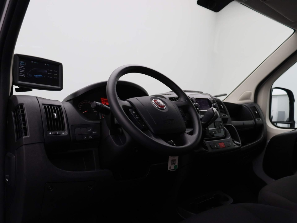 Fiat E-ducato