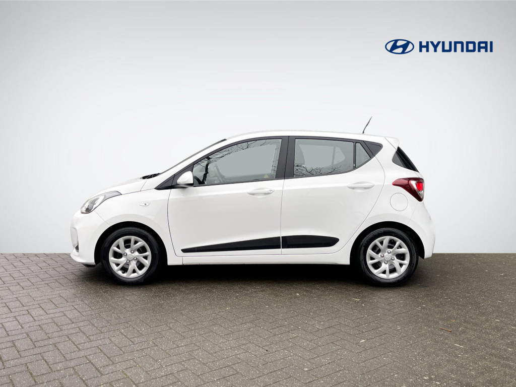 Hyundai I 10