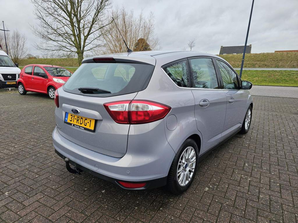 Ford C-max