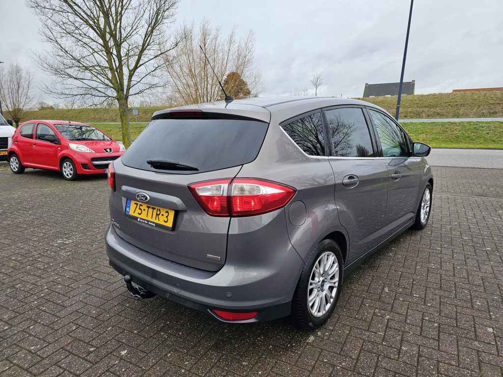 Ford C-max