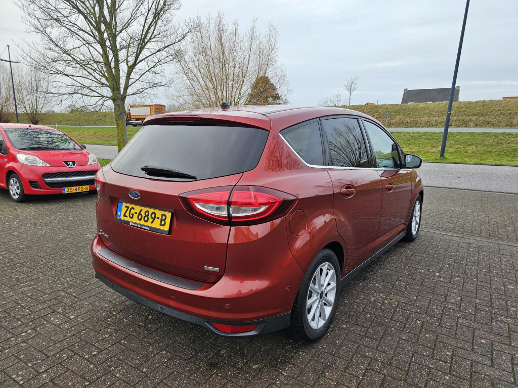 Ford C-max