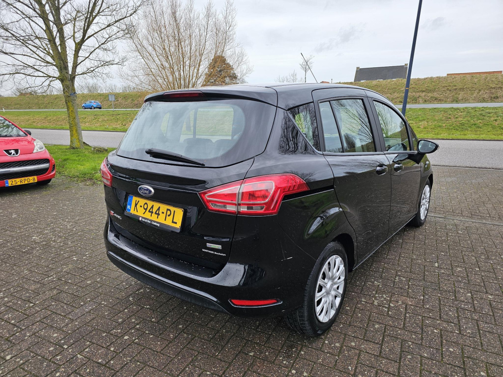 Ford B-max